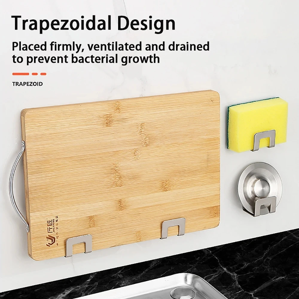  стеллаж для губки из нержавеющей стали 2