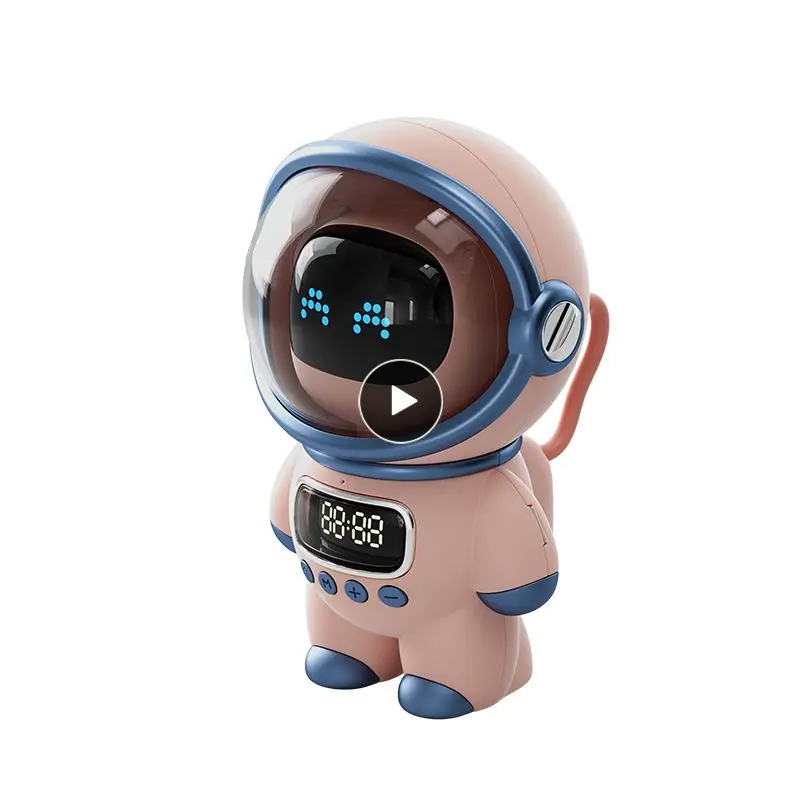 

Умный Bluetooth-динамик с микрофоном и Fm-радио