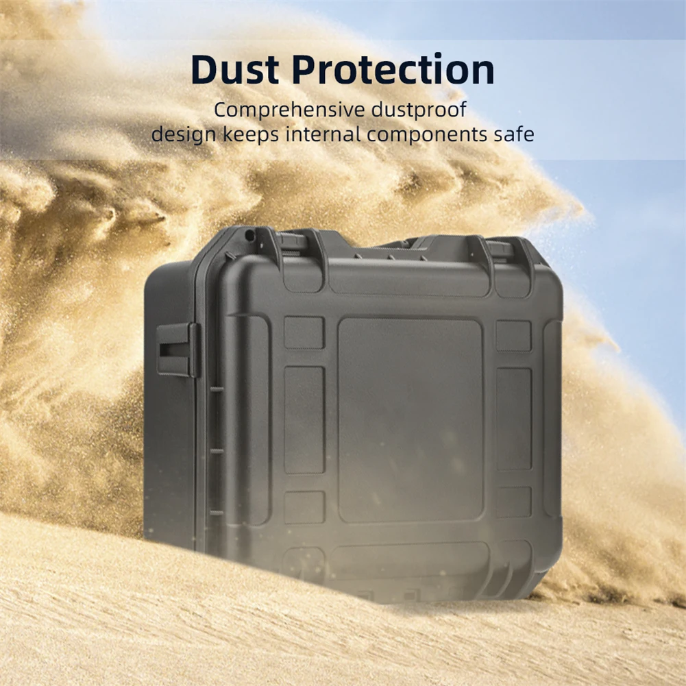 Чехол для переноски водонепроницаемый устойчивый к давлению чехол хранения