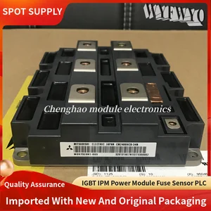 IGBT MODULE CM2400HC-34N CM1200HA-34H CM1800HCB-34N NEW Original Drive plate 1SD536F2-CM2400HCB- 34N 