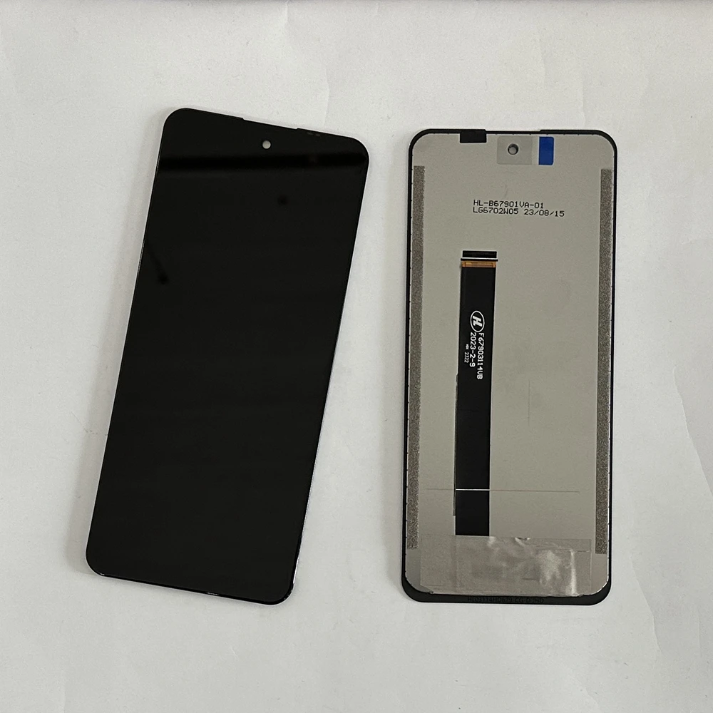 100% протестировано для Hotwav Note 12 ЖК-дисплей сенсорный экран в сборе гарантия работы