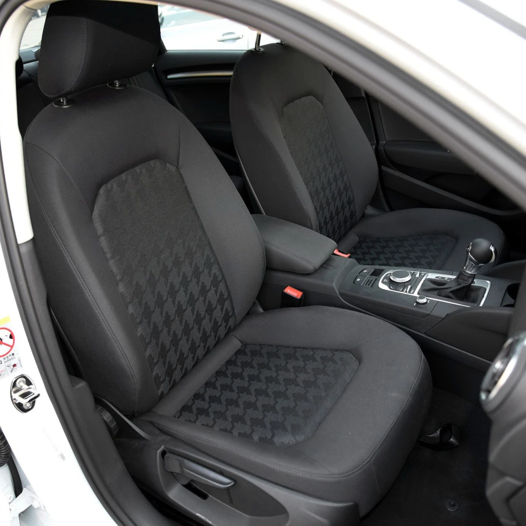 Для Audi A3 седан 8V 2013 2014 2015 2016 2017 2018 2019 2020 Чехлы на автомобильные сиденья из