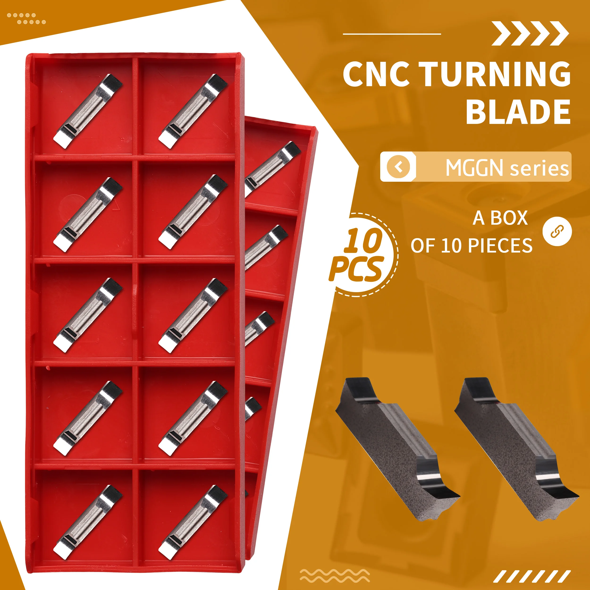

MGGN150 MGGN200 MGGN250 MGGN300 MGGN400 MGGN500 JM High quality carbide insert groove insert for aluminum and copper processing