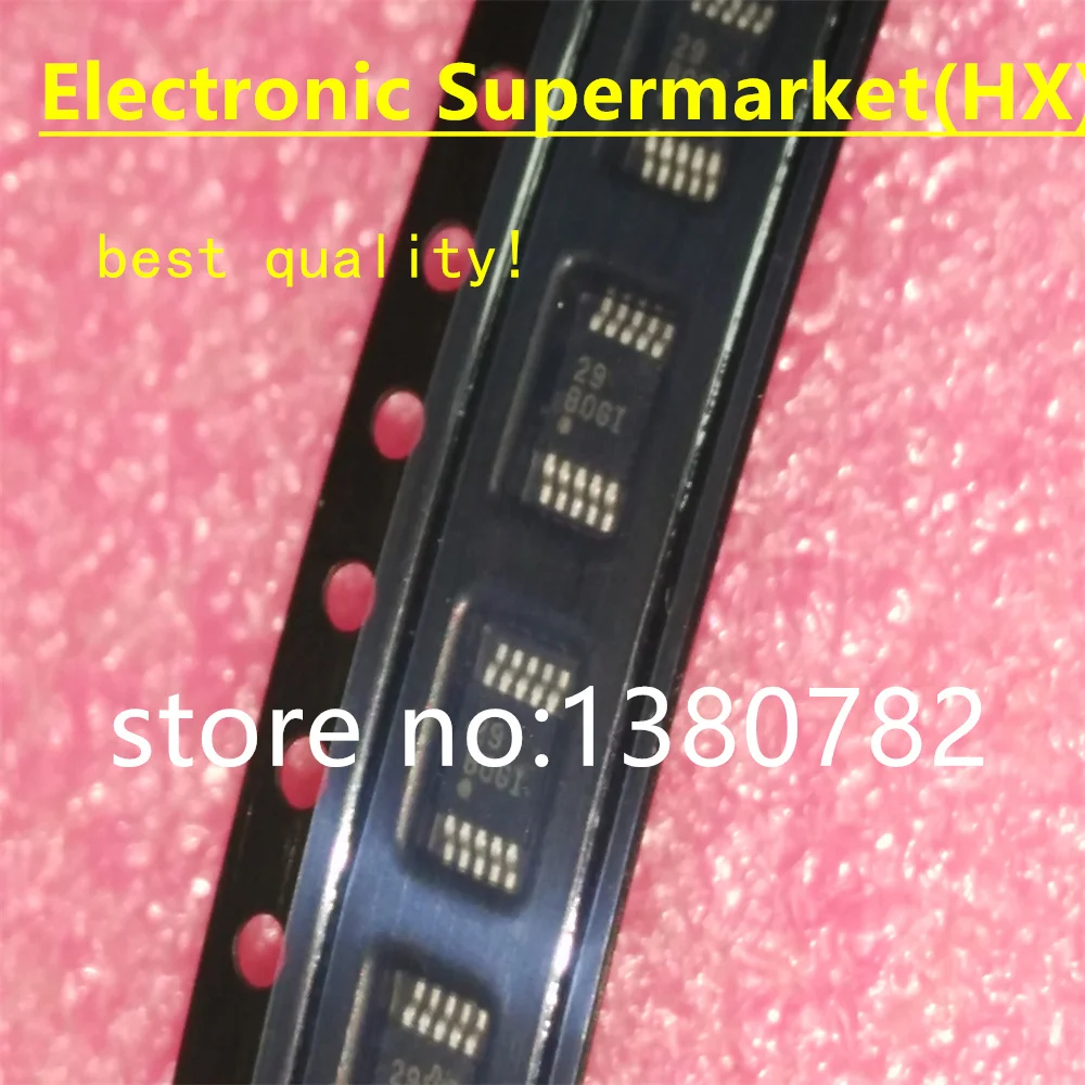 

Free Shipping 10pcs-50pcs ADS1115IDGSR ADS1115 MSOP-10 IC In stcok!