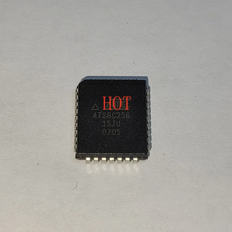1unids/lote AT28C256-15JU PLCC32 консалтинговая служба по цене партии