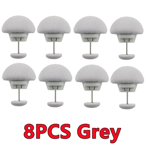 Фиксаторы одеял пластиковые