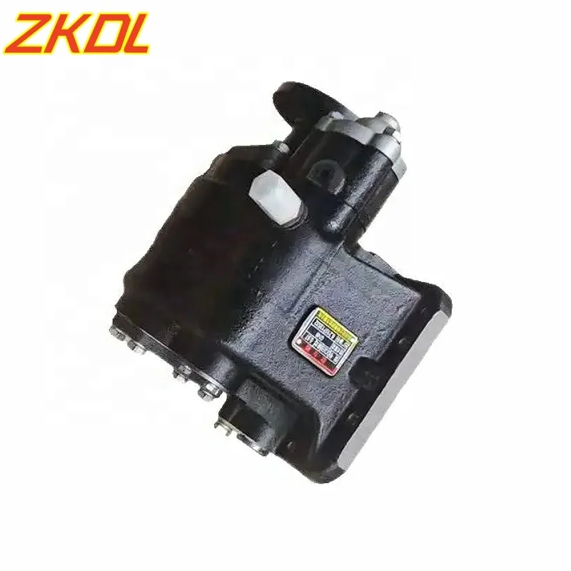 Qh50 Power Take Off Pto Assembly Коробка передач грузовика Shacman F2000 F3000 X3000 M3000