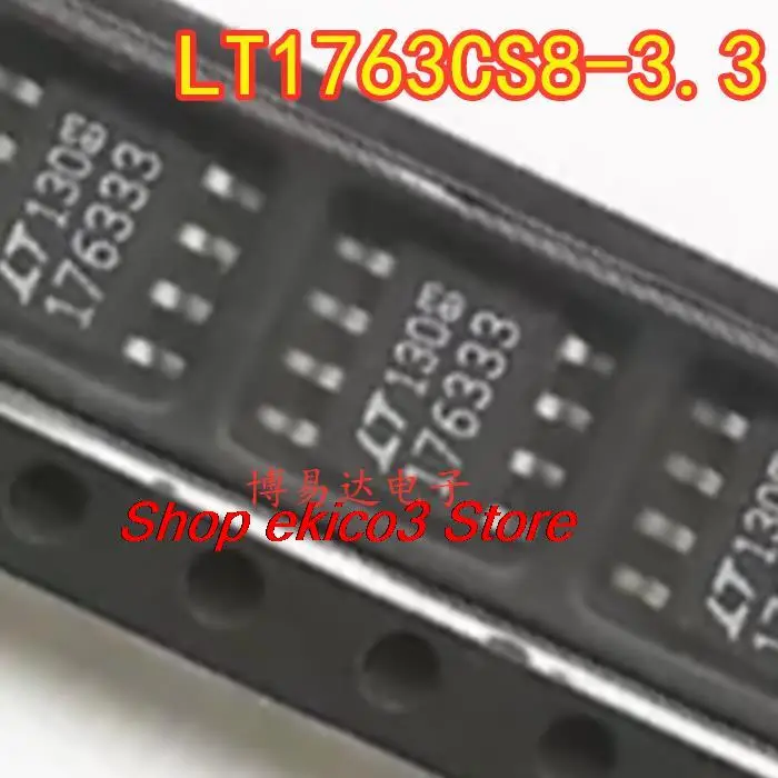 

Оригинальный stock LT1763CS8-3.3 176333 SOP8