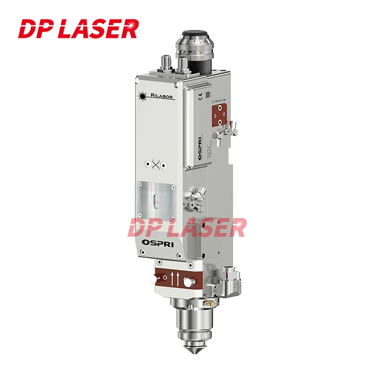 

OSPRI LC40SS 2 кВт 2000 Вт QBH металлическая Волоконно-Лазерная режущая головка