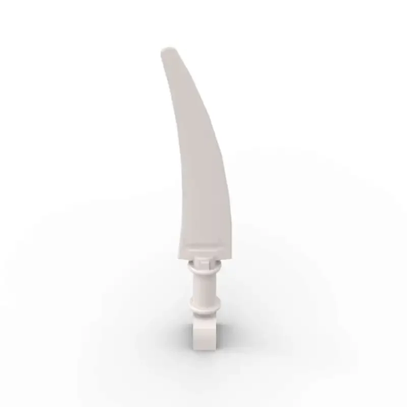 MOC 10 шт. головоломка частицы 59229 лезвие смерти Набор строительных блоков Оружие