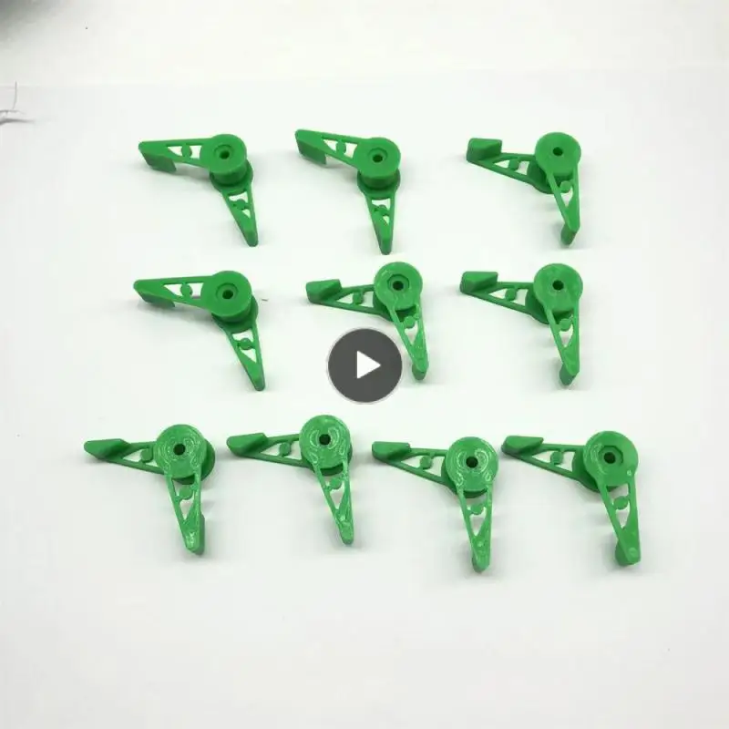

Garden Holder Stability Universal Plant Elbow Straightener Training Simple Installation 360 Angle Adjustable Stable Support