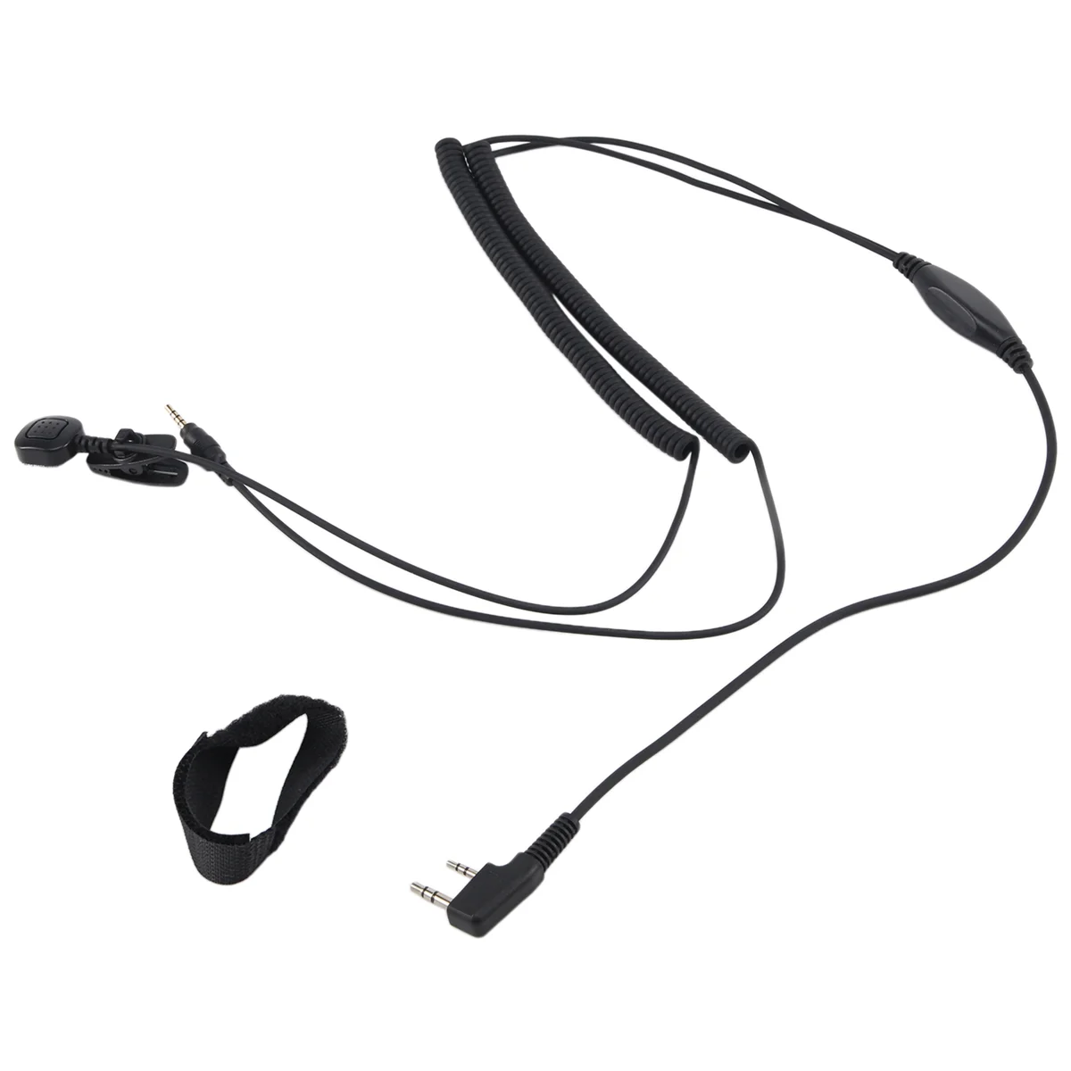 Bluetooth-гарнитура для шлема V3 V6 V8 V1098a V5s специальный соединительный кабель Kenwood Baofeng