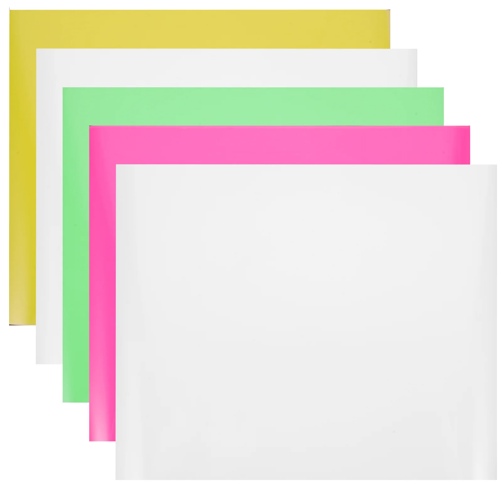 

Vinyl Transfer Film Paper Diy Heat Lettering Luminous Colorful Patches Crafts Stickers Shirt Adhesive Self Clothes Papers Craft