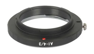 Переходное кольцо AI-43 для объектива с креплением Nikon AI камеры Olympus Panasonic OM43 43 E1 E3 E30