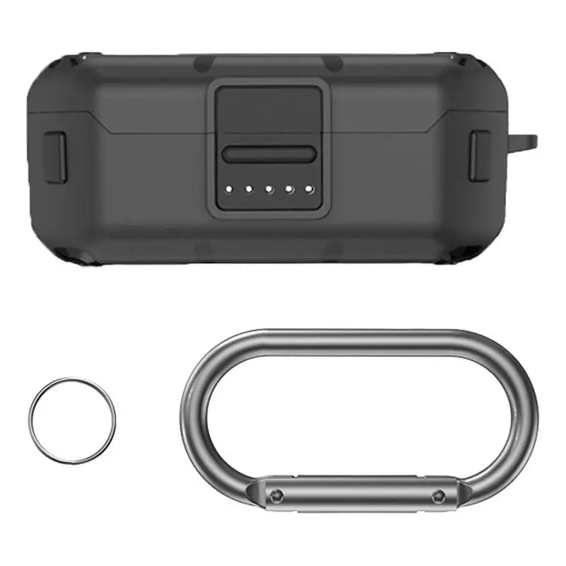 

Wireless Earphone Case For Boses Quiet Comfort Earbuds Charging Headphones Dustproof Shockproof Case For Cases Protective
