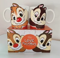 Парные кружки с персонажами Disney #3