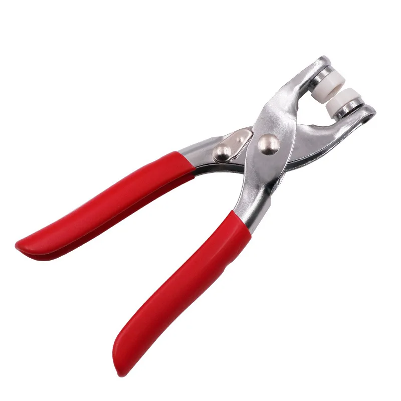 

9.5MM hollow five-claw buckle 10MM solid five-claw buckle children's clothing button five-claw buckle pliers