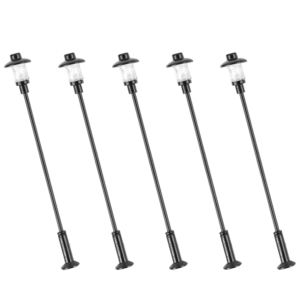 Модель уличного фонаря микропейзаж садовый декор микроландшафтный орнамент