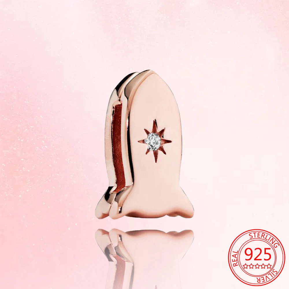 

Женский браслет «сделай сам» из серебра 925 пробы с бусинами