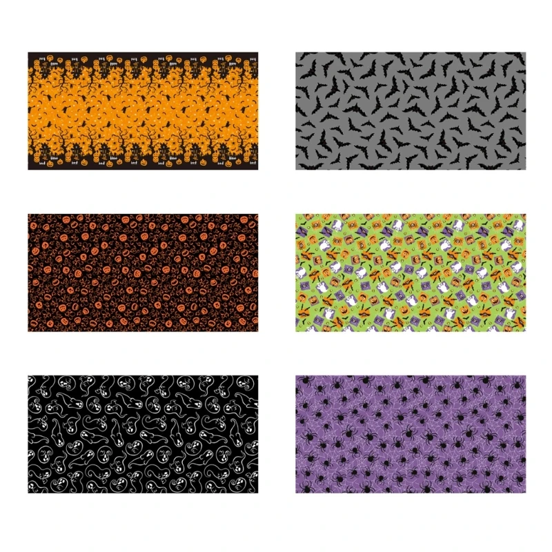 

Halloween Table Cloth for Creative Pumpkin Castle Tablecloth Supplies