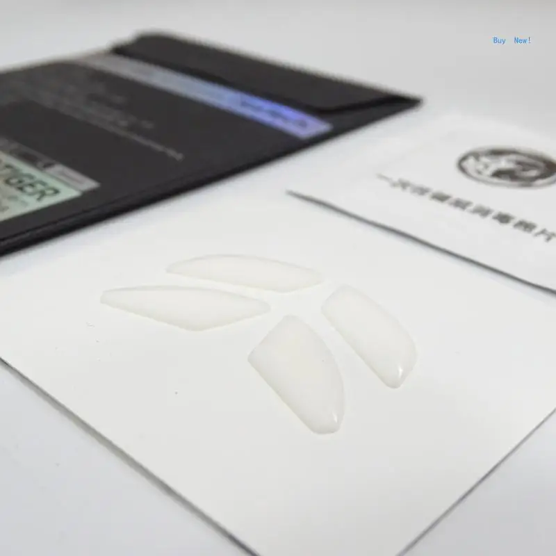 Для Finalmouse Кейптаун Ul2 наклейка на ножки мыши коврик для скейта скользящий