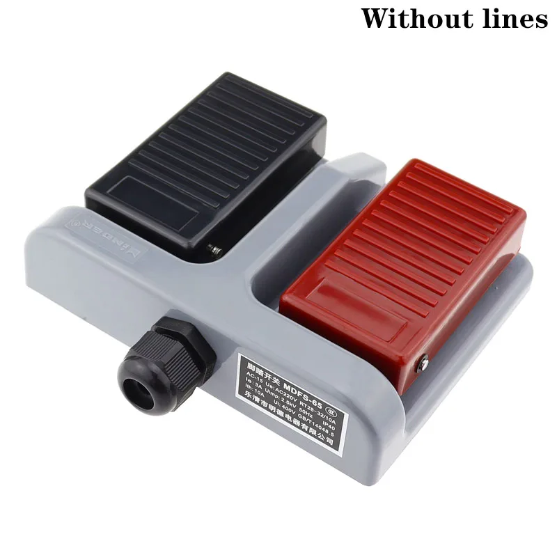 

Ножной переключатель MDFS-65