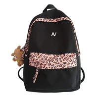 fashion women backpack cute casual new nylon school teenager girl student school bags mochilas female