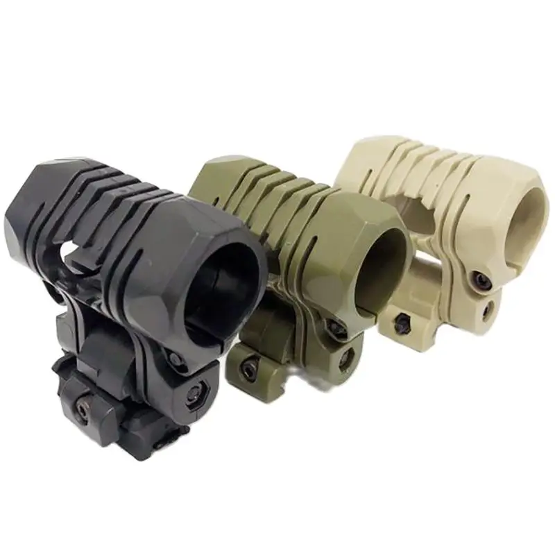 

Держатель для фонарика 25 мм