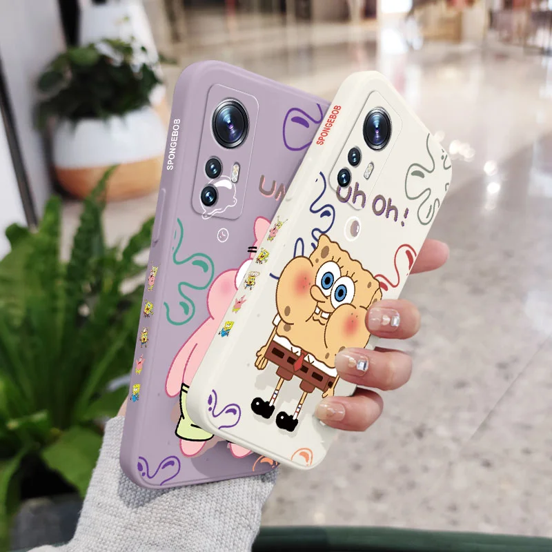 cute gentleman phone case for xiaomi mi 12 11 ultra lite 10 10s 9 11t 10t 9t pro lite poco m4 x4 f3 x3 m3 pro 5g cover free global shipping