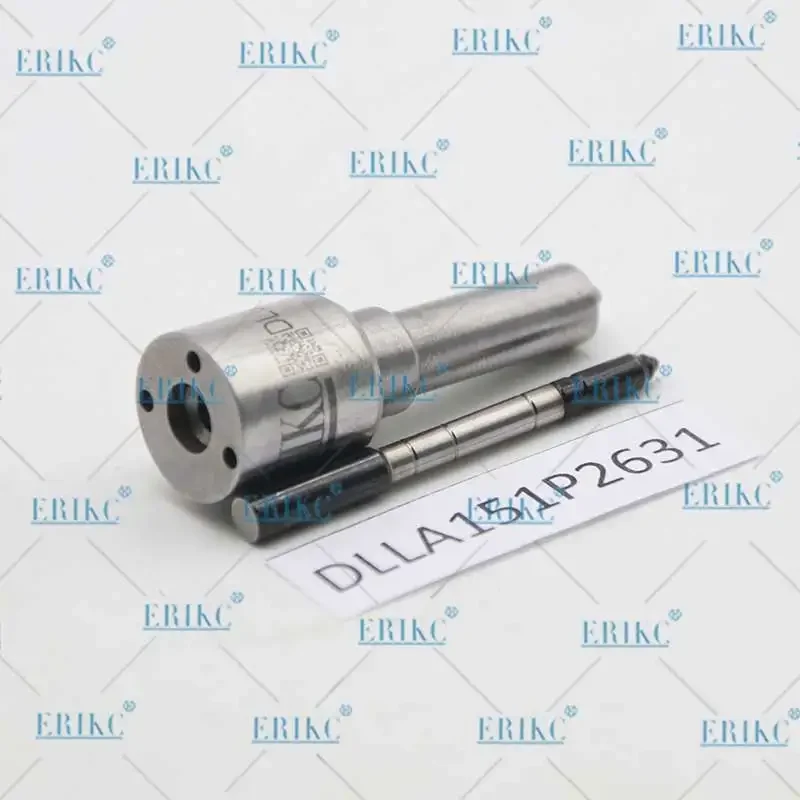 ERIKC DLLA151P2631 Дизельная форсунка Common Rail Spray DLLA 151P 2631 OEM 0433172630 для 0445120511 0 445 120 511