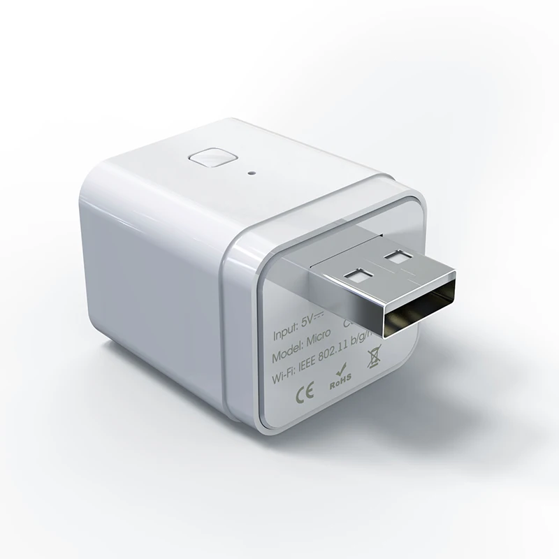 

Tuya Smart Micro USB Адаптер ZHQ01