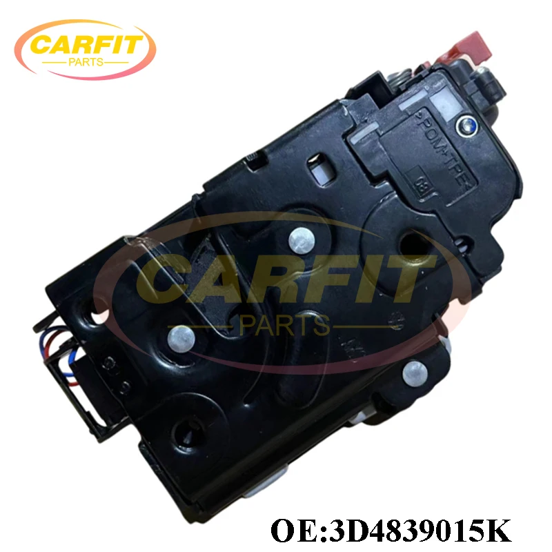 Новый OEM 3D 4839015 К 3Д 4839016 K привод замка задней левой и правой двери для