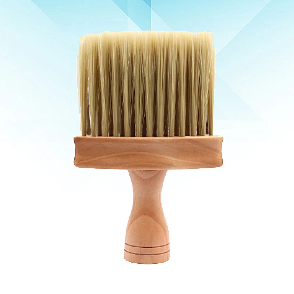 

Lotus Tree Hair Salon Brush Broken Removal Tool Cleaning Cutting Kit Neck Duster