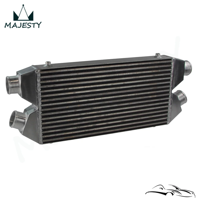 Двойной турбоохладитель для Nissan 300ZX 350Z 370Z 90-96 Mitsubishi GTO 3000GT 90-01 Audi S4 RS4 B5 97-01 |