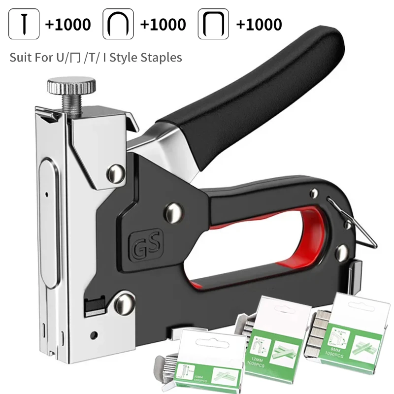 

Степлер для мебели YINLONGDAO