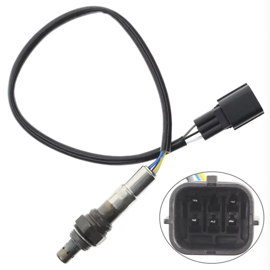1 шт. Лямбда-зонд датчик кислорода для Mazda 6 1.8L 2.0L 2007-2013 OE NO. :LF4J-18-8G1B LF4J-18-8G1A LF4J188G1