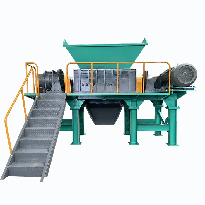 Крупногабаритный стальной барабанный измельчитель YG для больших нагрузок