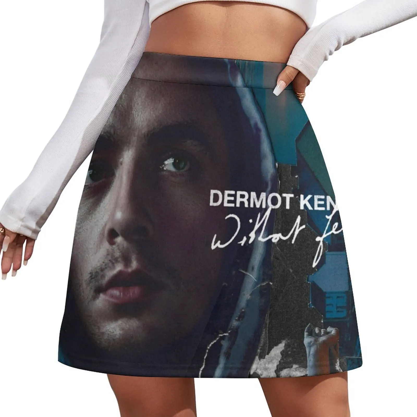 Мини-юбка Dermot женское платье юбки для женщин экстремальное мини-платье 2025 года