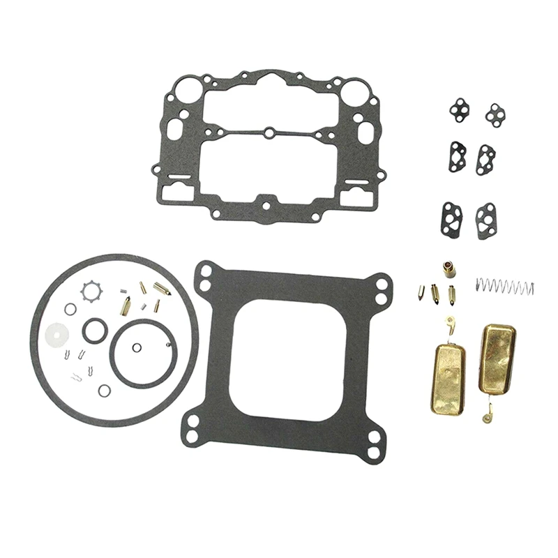 Carburetor Rebuild Master KIT.1477 For All Automotive 500 600 650 700 750 &amp 800 CFM
