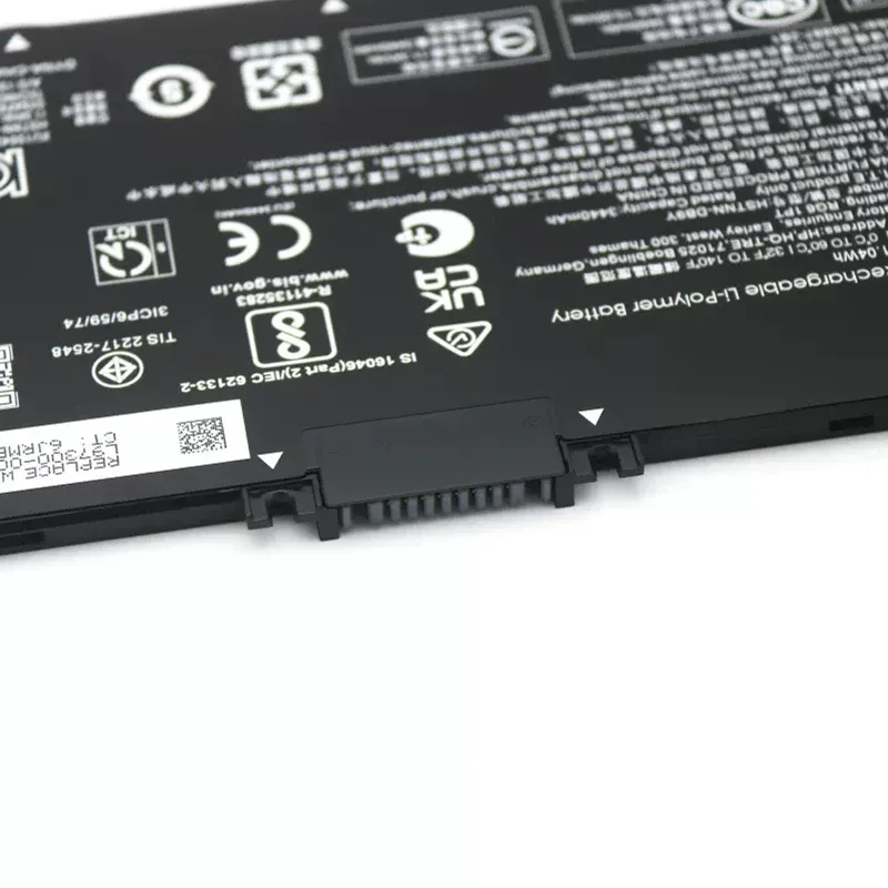 Новый аккумулятор для ноутбука HW03XL HP Pavilion 15-EG 15-EH Series 15-EG000 15-EH000 17-CP 17-CN TPN-Q246 TPN-Q245