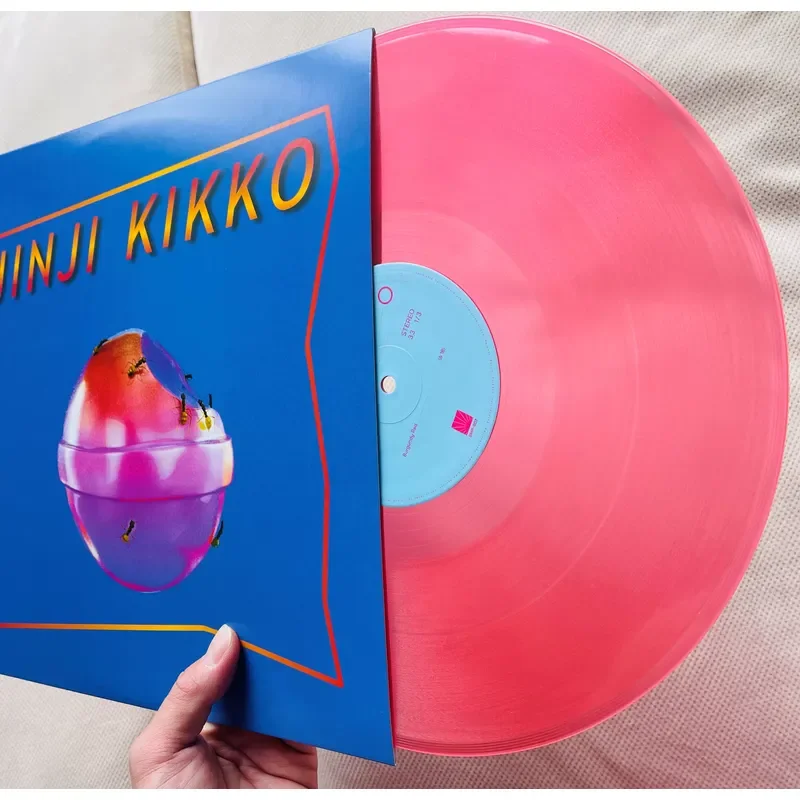 Виниловая пластинка Pretty Number Sunset Speed Kumquat Kiko JinjiKikko для выступлений и фотосессий (art.: 3920db4dc09d7) - 3920db4dc09d7