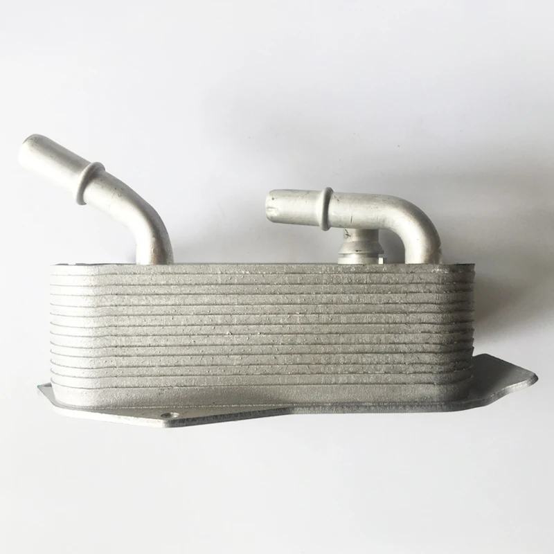 

Масляный радиатор с автоматической коробкой передач 17217529499 17217551647, теплообменник для BMW 1 '3' E81 E87 E88 E90 E91 E92, радиатор с волновой коробкой