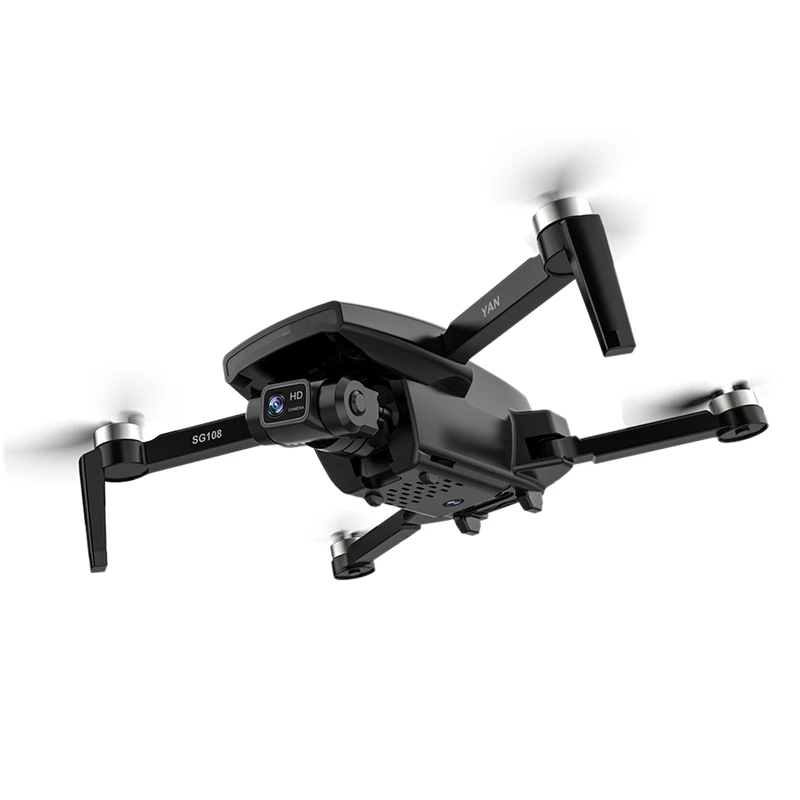 

New Gps Drone 4K Profesional 8K Hd Camera 2-Axis Gimbal Anti-Shake Aerial Photography Brushless Folding Quadcopter