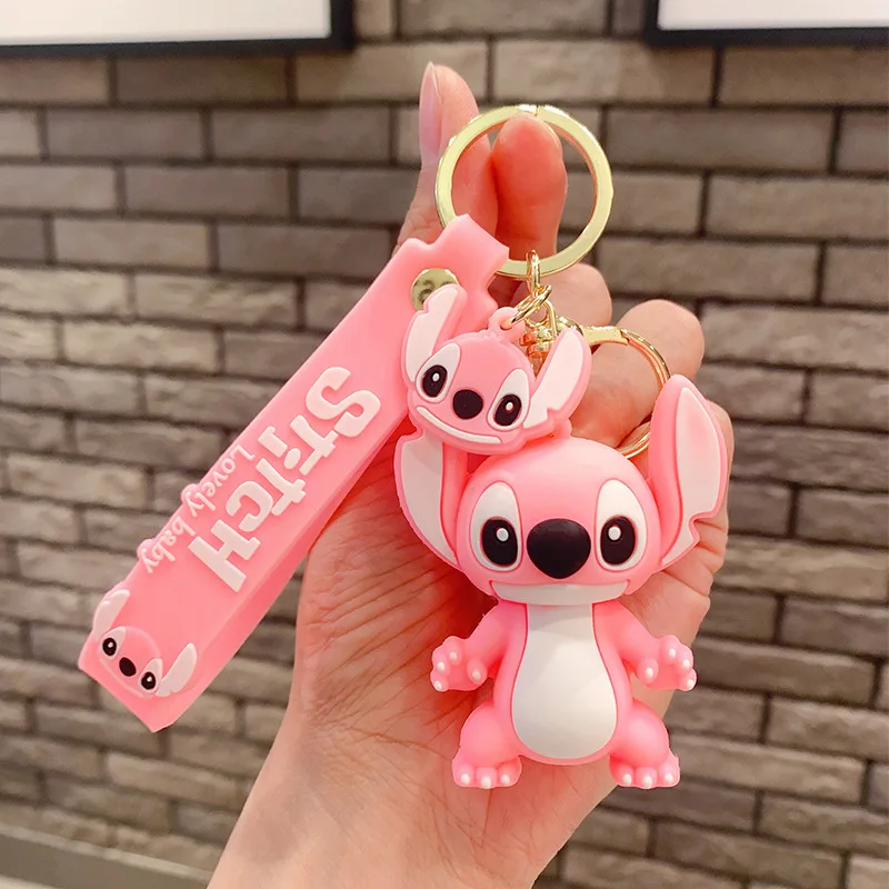 Мини-фигурки героев мультфильма Лило Стич |