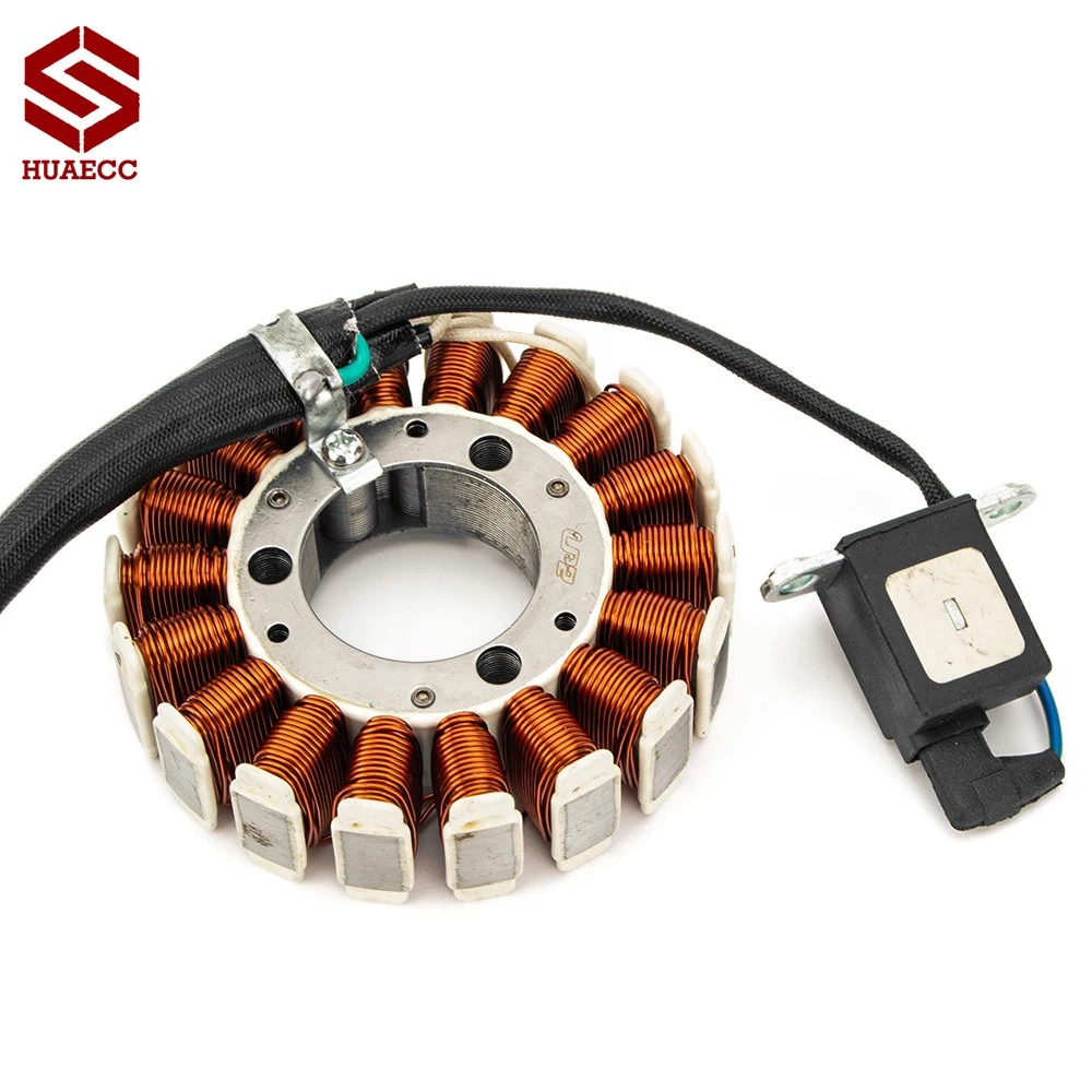 Катушка статора генератора мотоцикла для Honda CLR125 City Fly XLR125 XLR125RW FTR223 CRF230 CRF230L CRF230M