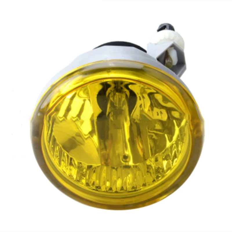 2Pcs Fog Light Assembly Spot Driving Lamp For Toyota Prius 2004-2009 Highlander 2004-2007 Echo MR2 Spyder 8122152070