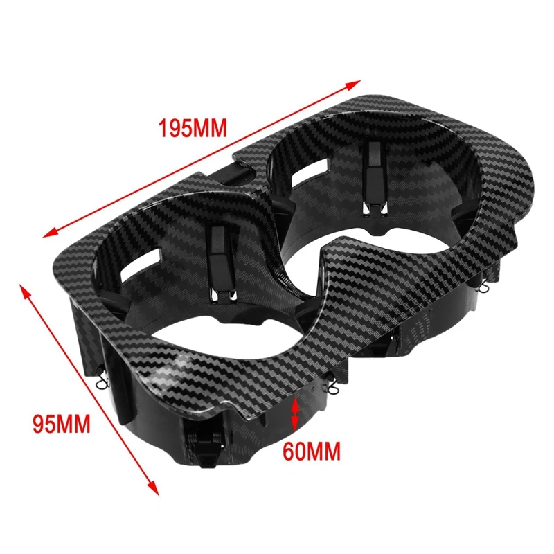 Центральная консоль A2056800691 подставка для стаканов напитков автомобильный