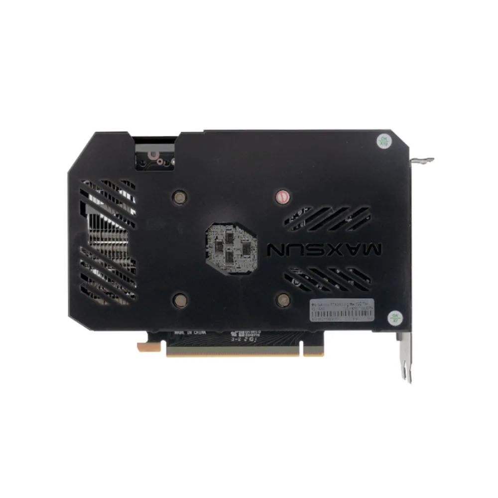 MAXSUN новые графические карты RTX 3060 Big Mac 12G GDDR6 GPU NVIDIA компьютер ПК 192 бит DP * 3 PCI Express X16 4
