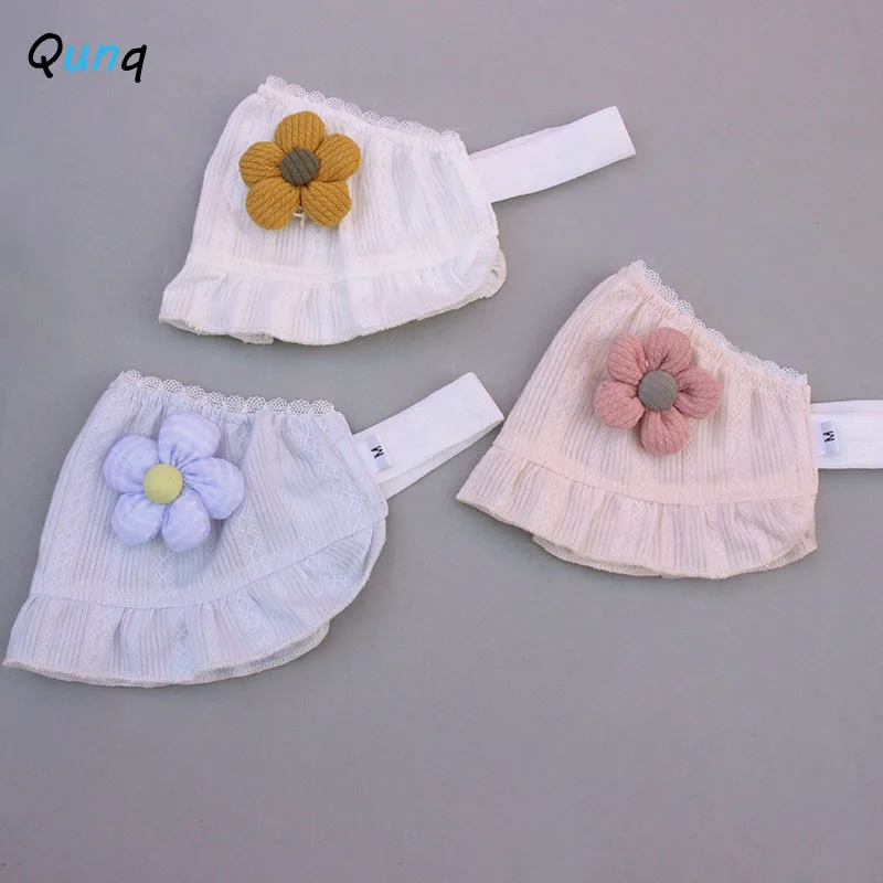 Летняя тонкая Цветочная аппликация Qunq