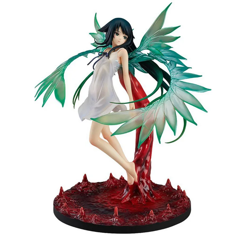 

Экшн-фигурка Nitoro Purasu из песни Saya, 26 см, двухмерная девушка, модель, орнамент, гаражный набор, украшение, кукла, игрушки, подарок